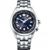Orologio Citizen Uomo Radiocontrollato in Acciaio CB0220-85L - CB0220-85L